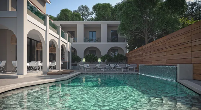 Nikon Boutique Hotel 4* - Kalamaki - Grecia