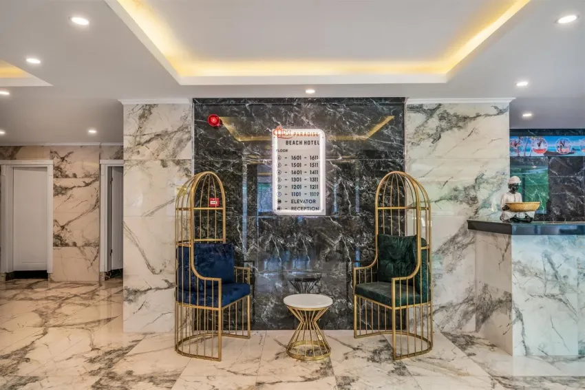 Arsi Paradise Beach Hotel 4*-18