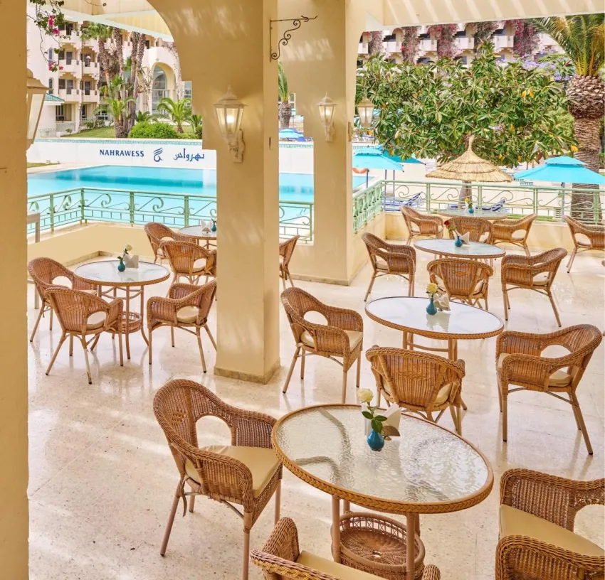 Novostar Nahrawess Hotel & Thalasso Resort 4*-42