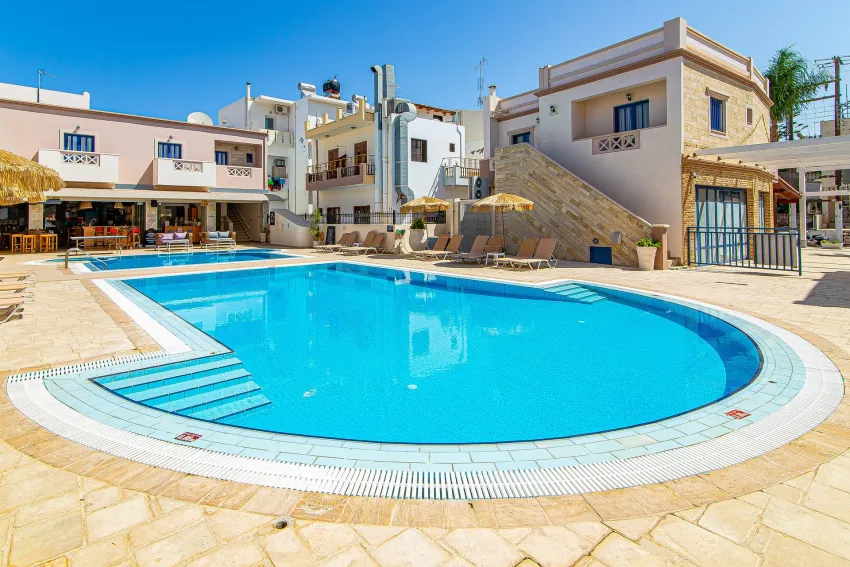 Ilios Malia Hotel Resort 3*-3