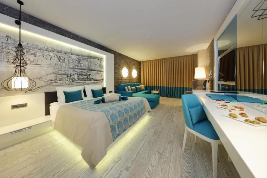 SUENO HOTELS DELUXE BELEK  5*-21