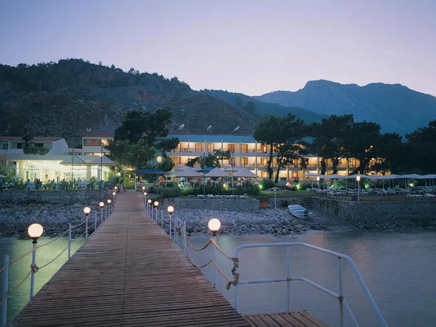CLUB HOTEL RAMA  4*-2