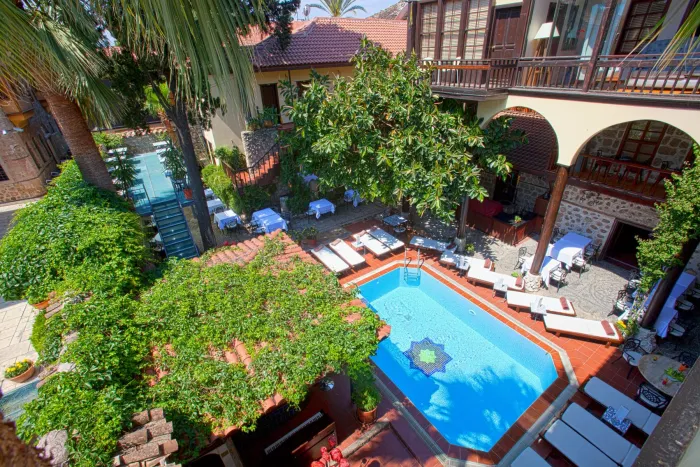 Alp Pasa Hotel 4* - Antalya - Turcia
