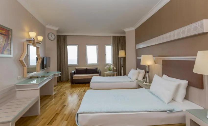 Mukarnas Resort & Spa 5*-10