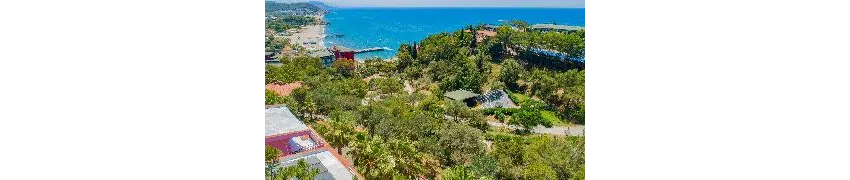 Senza Garden Holiday Club 5*-8