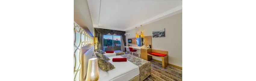Justiniano Deluxe Resort Hotel 5*-6