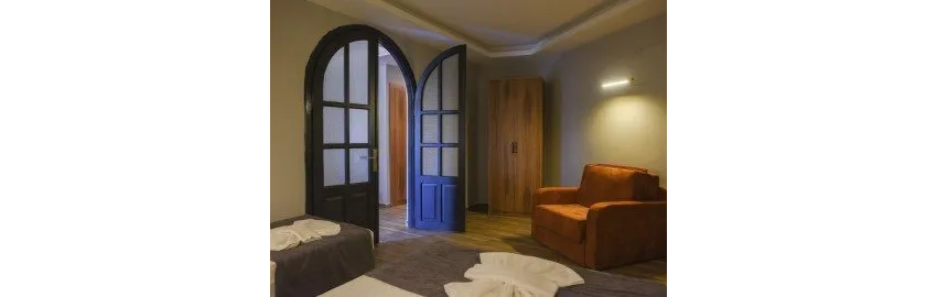 Kleopatra Fatih Hotel 3*-11