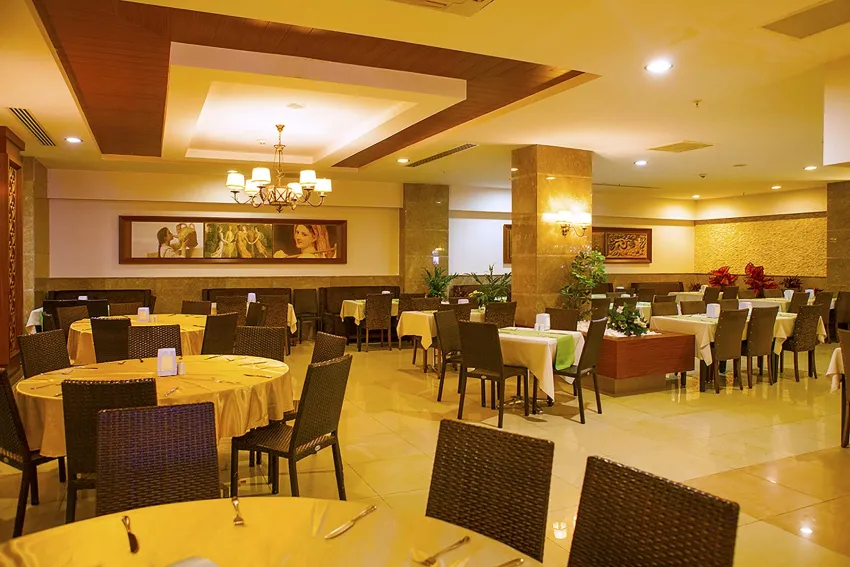 Side Aluna Hotel (Ex.Diamond Beach Hotel & Spa) 5*-7