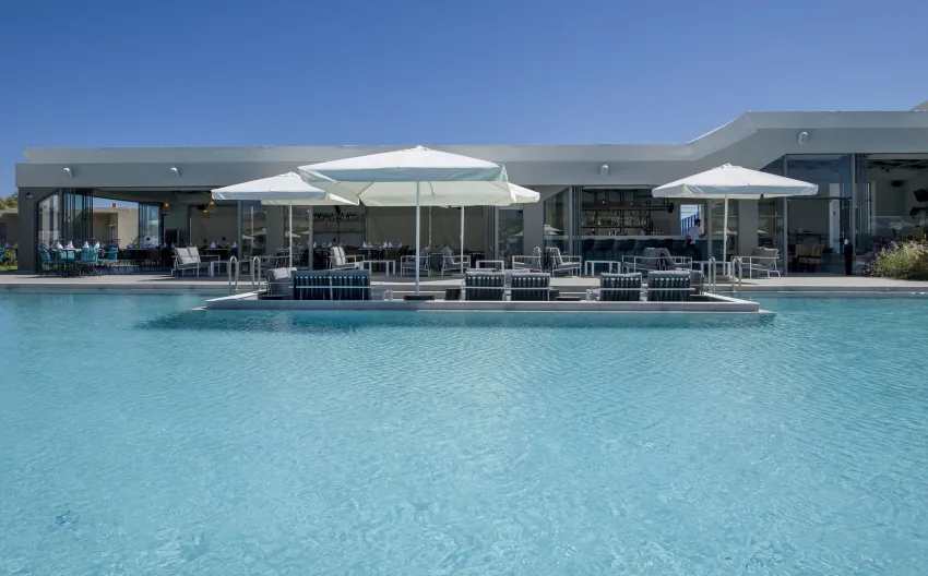 Myrion Beach Resort and Spa-Adults only 5*-10