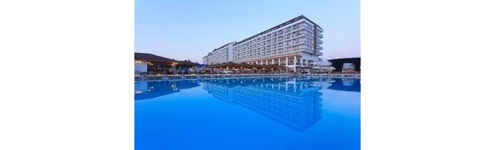 Eftalia Splash Resort 4* - Alanya - Turcia