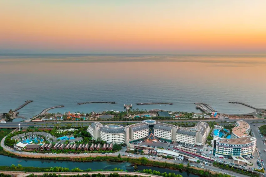 LONG BEACH ALANYA  5*-65