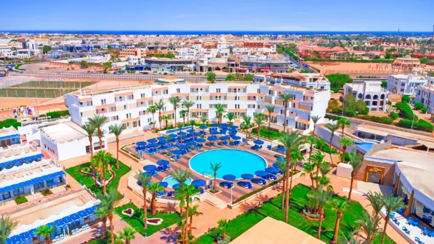 ALBATROS SHARM RESORT  4*-105