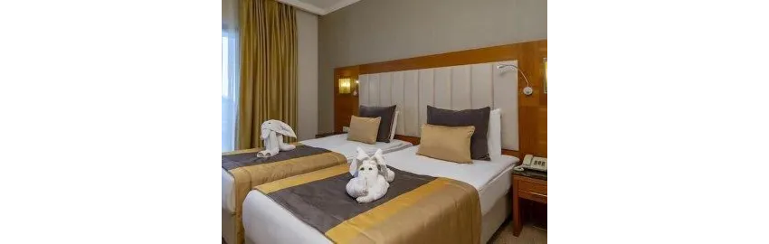 Sunland Resort Kemer ( Ex.Imperial Sunland Hotel 5*-9