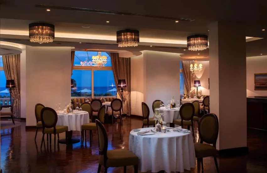 Baron Palace Sahl Hasheesh 5*-25