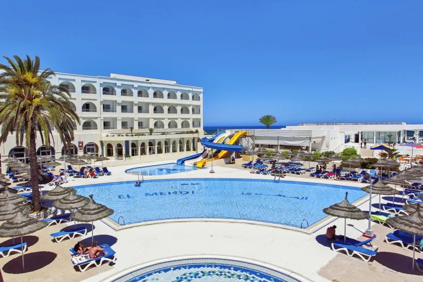 El Mehdi Beach & Resort 4*-18