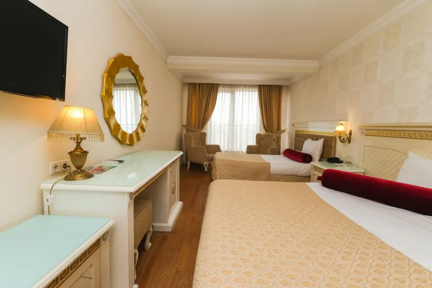 Bilem High Class Hotel 4*-31