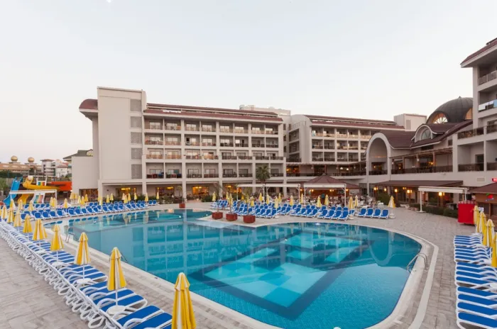 SEHER SUN PALACE RESORT & SPA  5* - Side - Turcia