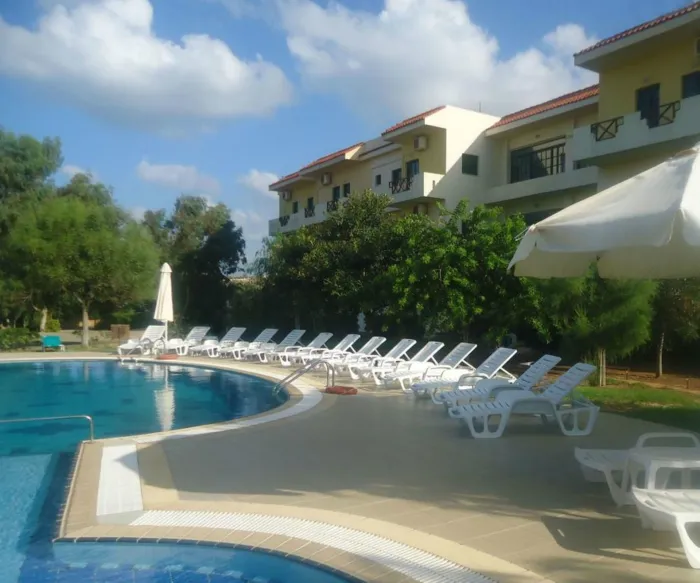 Portokali Hotel apartments 3* - Anissaras - Grecia