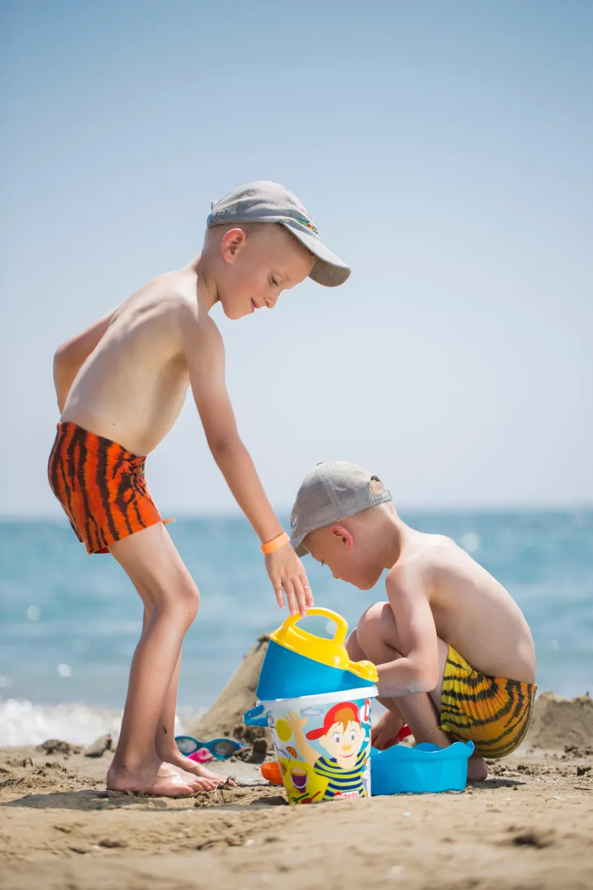 Merve Sun Hotel & Spa 4*-65