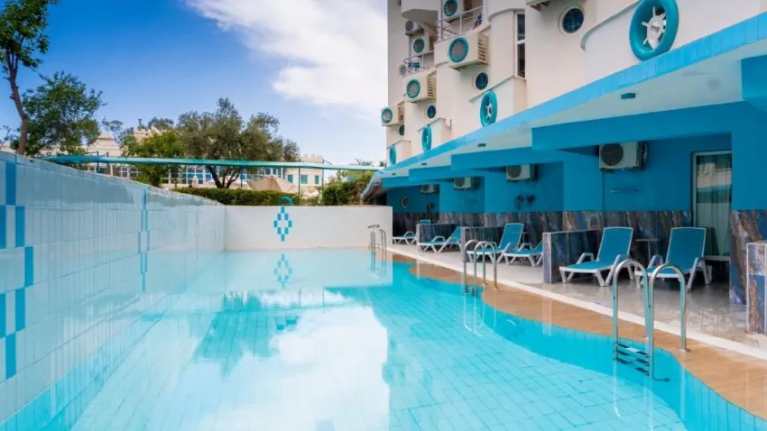 MIAROSA KEMER BEACH  5*-15