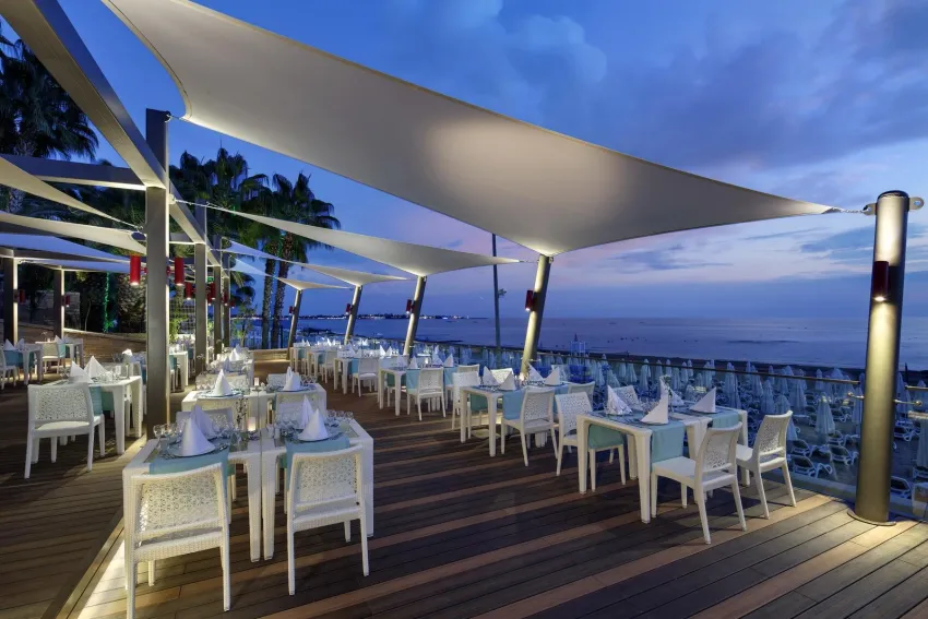 The Sense Deluxe Hotel 5*-7