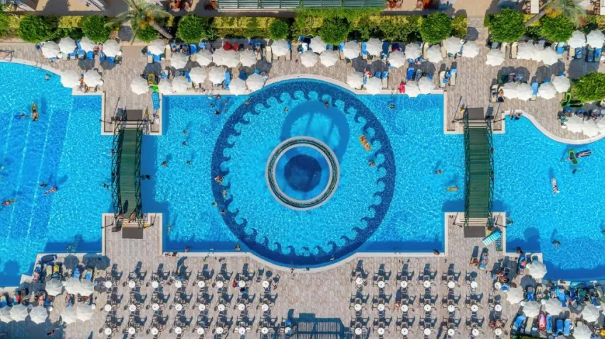 TRENDY ASPENDOS BEACH  5*-5