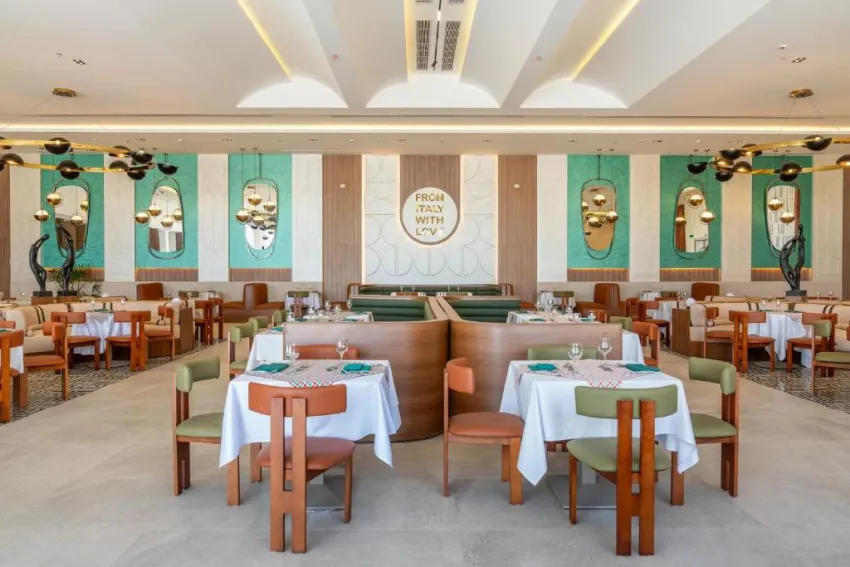LONG BEACH RESORT  4*-6