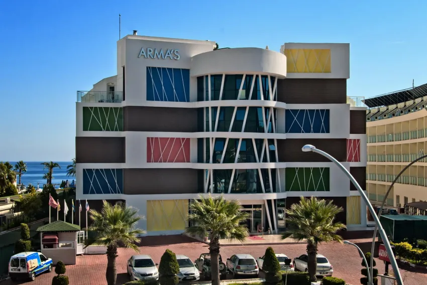 Armas Beach Hotel 4*-2