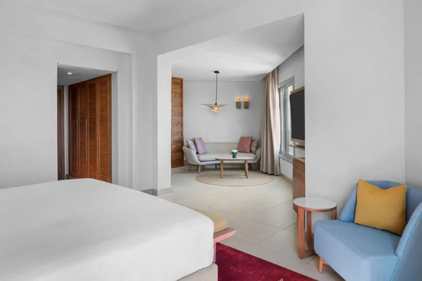 DOUBLETREE BY HILTON SHARM BAY RESORT BEACH SIDE  4*-124