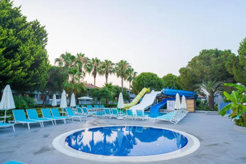 MASTER FAMILY CLUB  5*-14