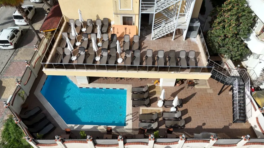 CITRUS PLAZA HOTEL (EX.ARTEMIS PRINCESS)  4*-3