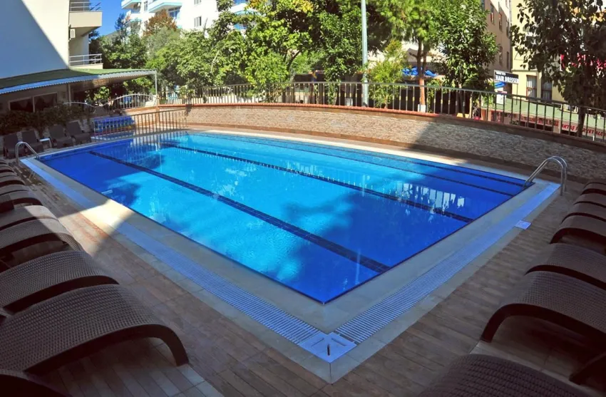 Kleopatra Ada Beach Hotel 4*-3