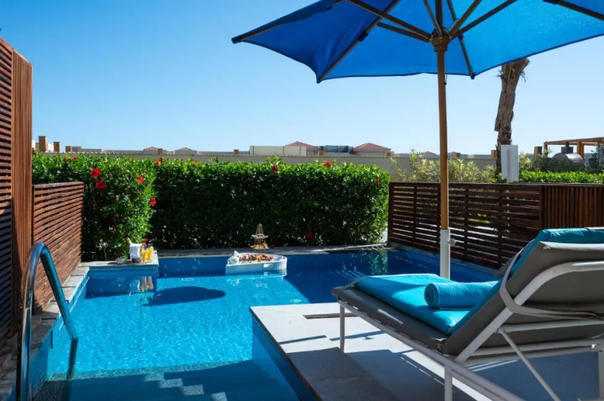 CLEOPATRA LUXURY RESORT SHARM (ADULTS ONLY 16+)  5*-4