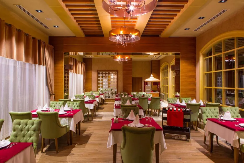 Kahya Resort Aqua & Spa 5*-21