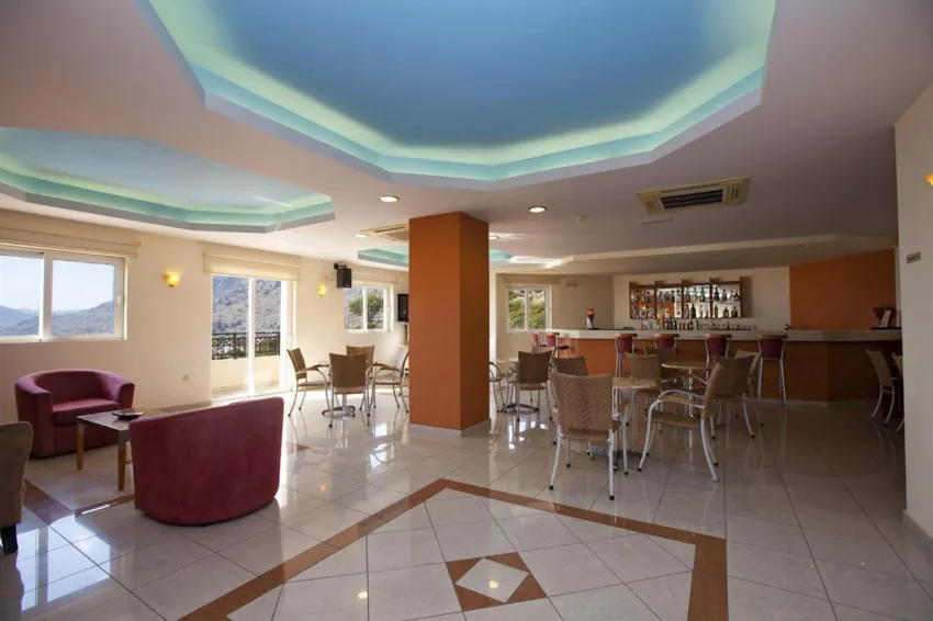 Lindos Nest (ex Ziakis Studios) 4*-6