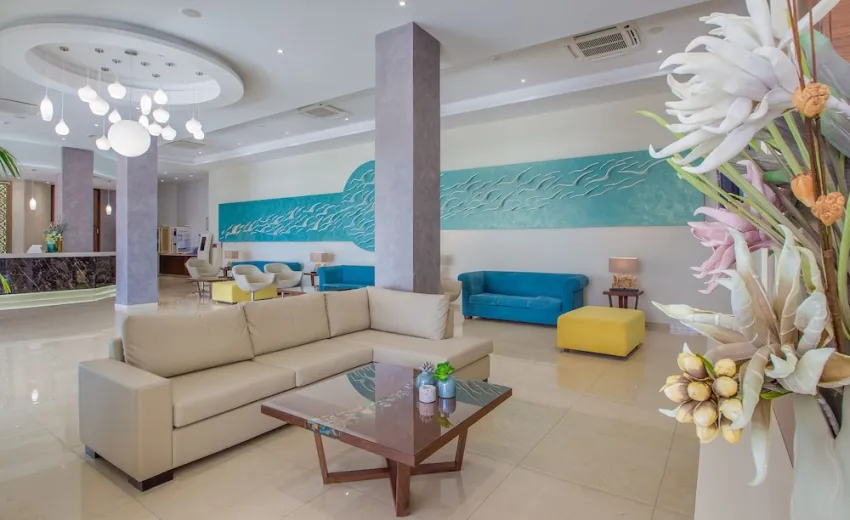 Stamatia Hotel 3*-3