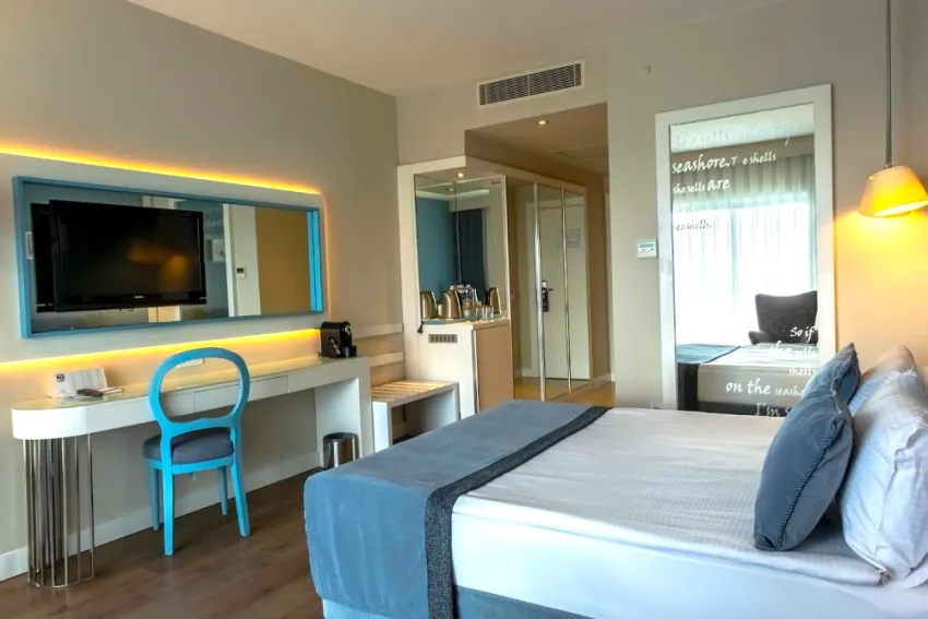 SEASHELL RESORT & SPA HOTEL  5*-27