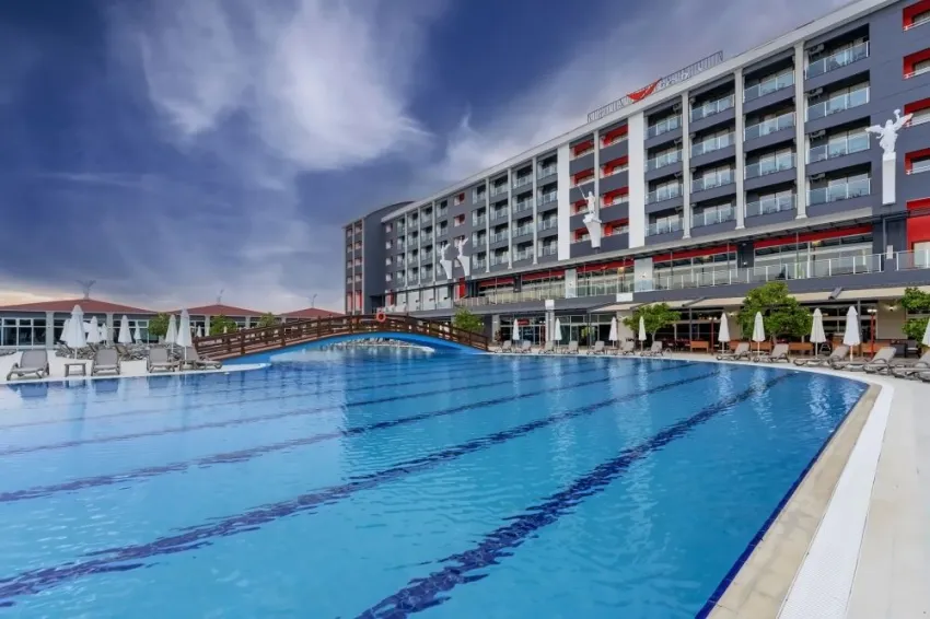 CASA FORA BEACH RESORT  5*-19