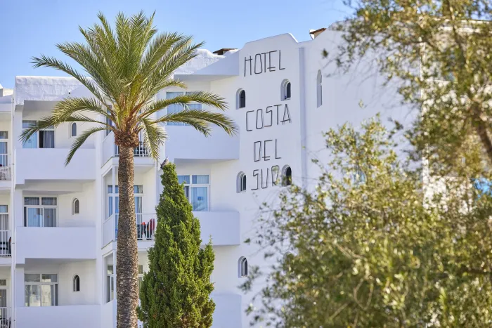 Cala Gran Costa del Sur Hotel & Resort 3* - Cala d'or - Spania