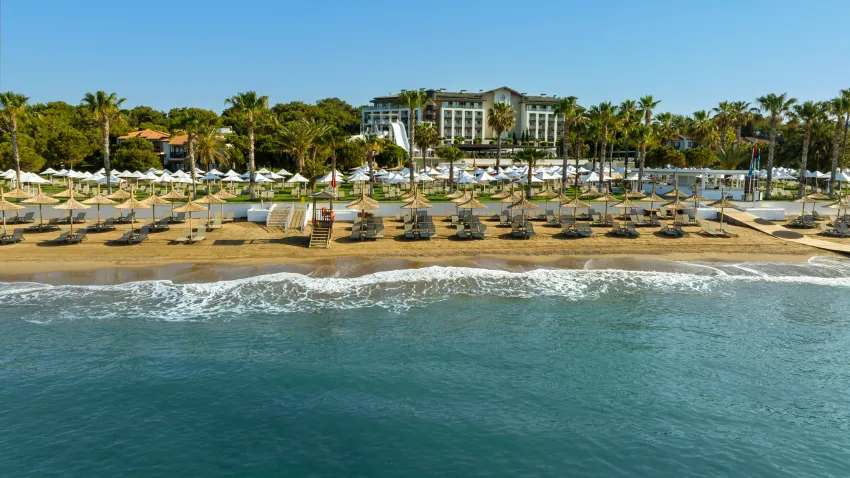Voyage Sorgun Hotel 5*-5