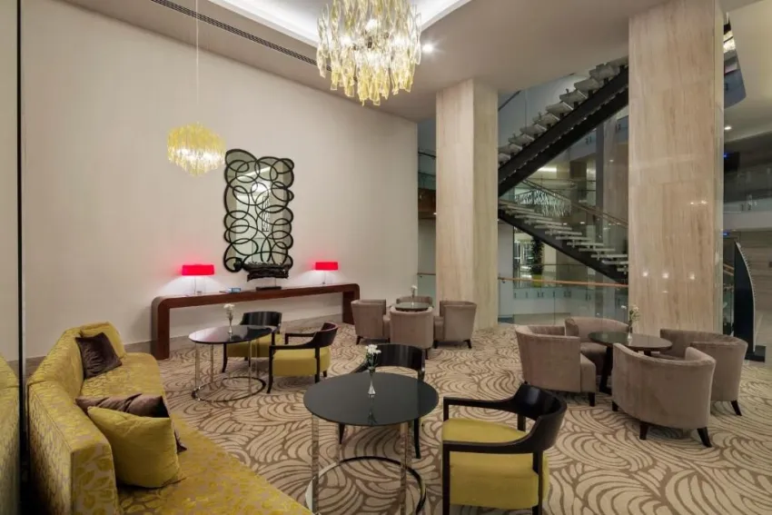 THE SENSE DELUXE HOTEL  5*-25