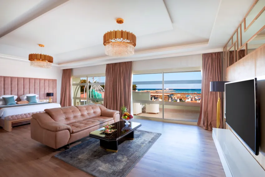 PICKALBATROS DANA BEACH RESORT  5*-22