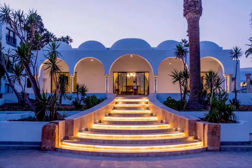 THE ORANGERS GARDEN VILLAS & BUNGALOWS  5*-5