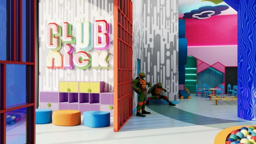 The Land Of Legends Nickelodeon Hotel & Resort 5*-14