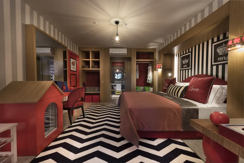 Selectum Luxury Resort Belek 5*-197