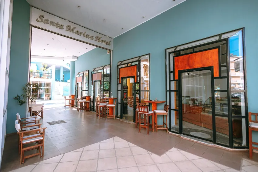 Santa Marina Unique Hotel 4*-9