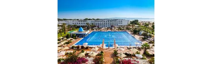 Occidental Concorde Marco Polo 4* - Yasmine hammamet - Tunisia