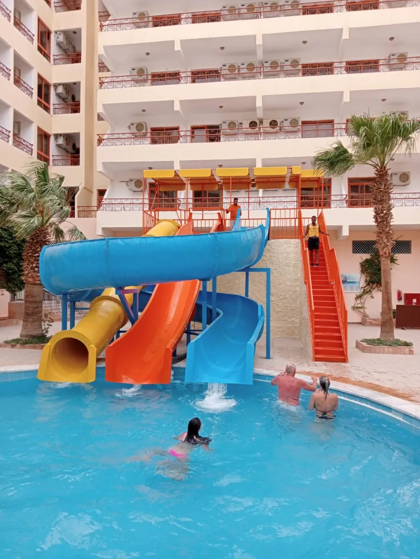 Empire Hotel Aqua Park 3*-43