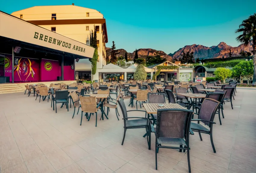 Greenwood Kemer Resort 4*-24