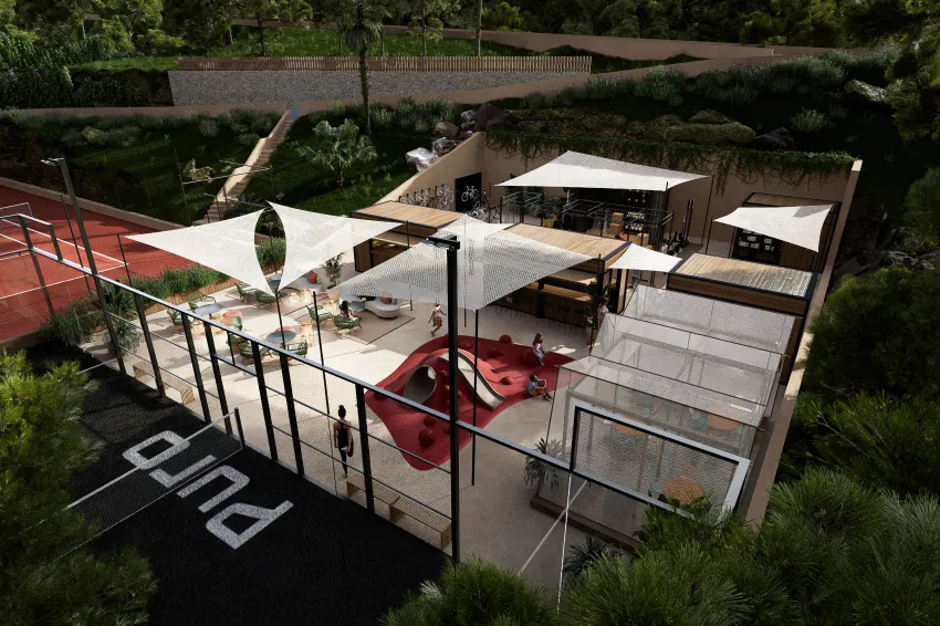 Purobeach Resort Santa Ponsa (ex Club Santa Ponsa) 5*-78